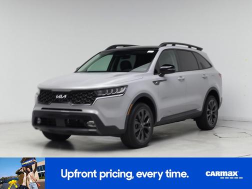 2023 Kia Sorento X-Line EX