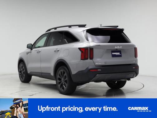 2023 Kia Sorento X-Line EX