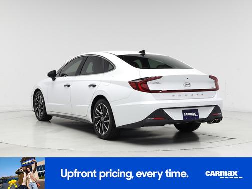 2020 Hyundai SONATA SEL Plus