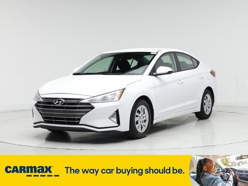 2020 Hyundai ELANTRA SE