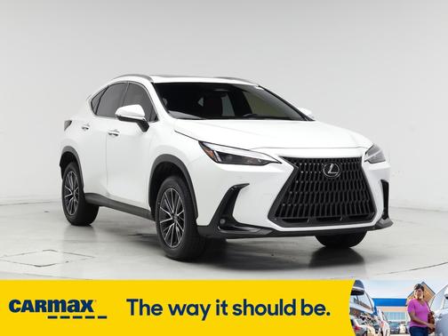 2024 Lexus NX 250 Premium