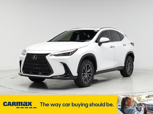 2024 Lexus NX 250 Premium