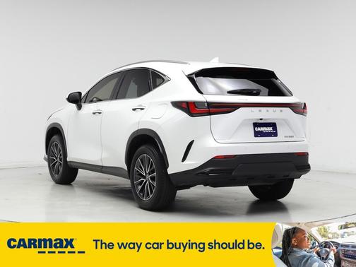 2024 Lexus NX 250 Premium
