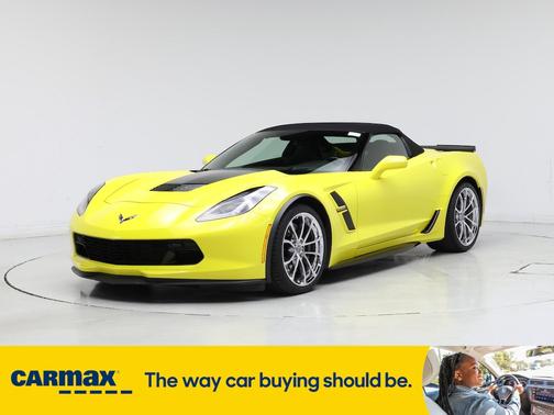 2017 Chevrolet Corvette Grand Sport