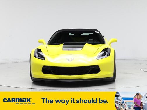 2017 Chevrolet Corvette Grand Sport