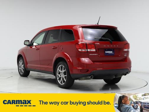 2018 Dodge Journey GT