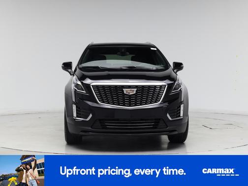 2023 Cadillac XT5 Luxury