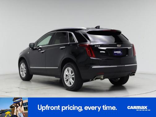 2023 Cadillac XT5 Luxury