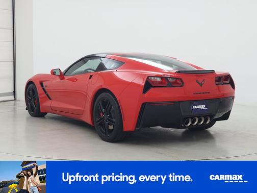 2017 Chevrolet Corvette Stingray