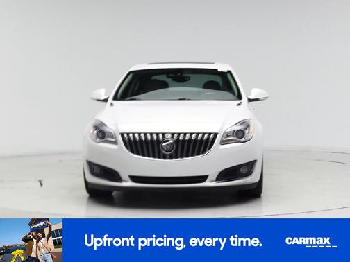 2017 Buick Regal Premium 2