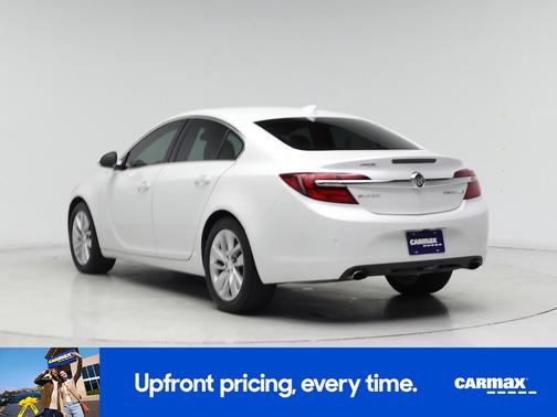 2017 Buick Regal Premium 2