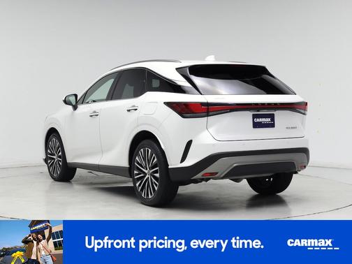 2023 Lexus RX 350 Premium Plus