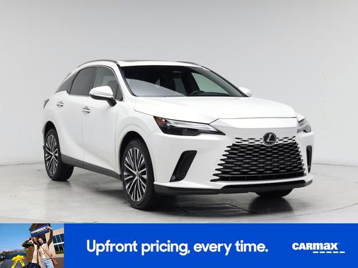 2023 Lexus RX 350 Premium Plus