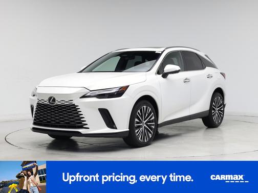 2023 Lexus RX 350 Premium Plus