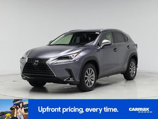 2019 Lexus NX 300 