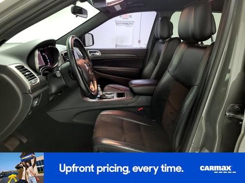 Gray 2021 Jeep Grand Cherokee Laredo X