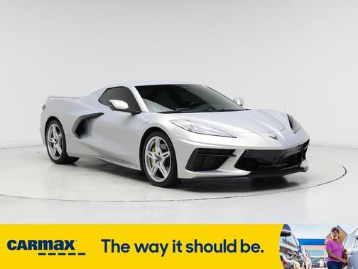 2024 Chevrolet Corvette Stingray 2LT