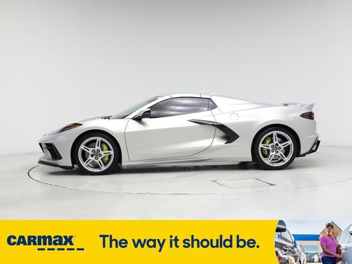 2024 Chevrolet Corvette Stingray 2LT