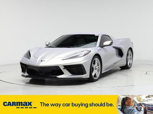 2024 Chevrolet Corvette Stingray 2LT