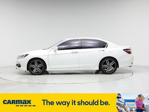 2017 Honda Accord Touring
