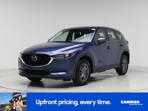 2017 Mazda CX-5 Sport