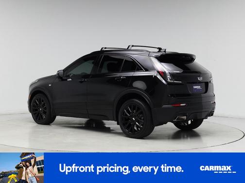 2023 Cadillac XT4 Sport