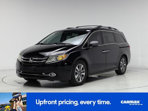 2016 Honda Odyssey Touring