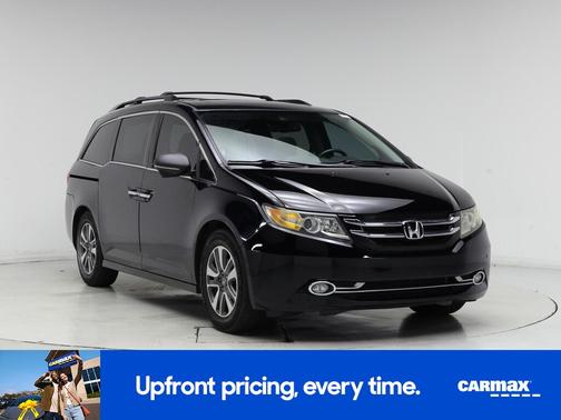 2016 Honda Odyssey Touring