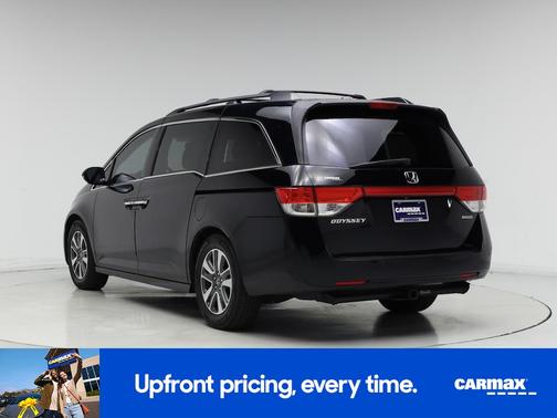 2016 Honda Odyssey Touring