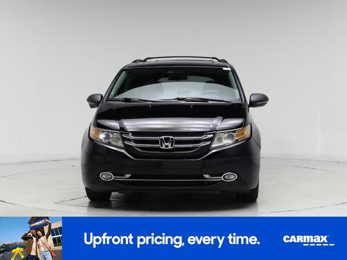 2016 Honda Odyssey Touring