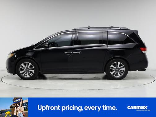 2016 Honda Odyssey Touring