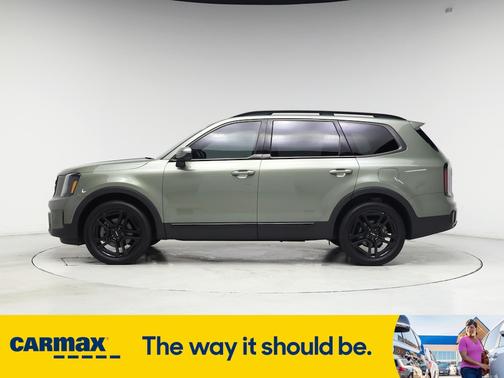 2024 Kia Telluride X-Line EX