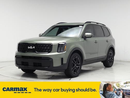2024 Kia Telluride X-Line EX