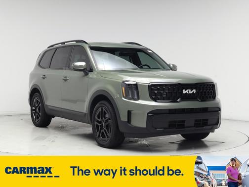 2024 Kia Telluride X-Line EX