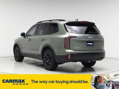 2024 Kia Telluride X-Line EX