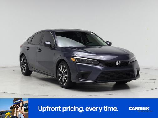 2022 Honda Civic EX-L