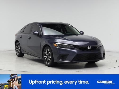 2022 Honda Civic EX-L