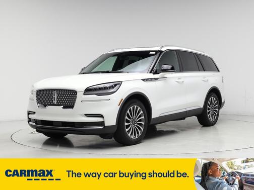 2023 Lincoln Aviator Reserve