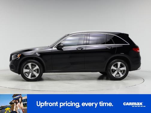 2019 Mercedes-Benz GLC 300 