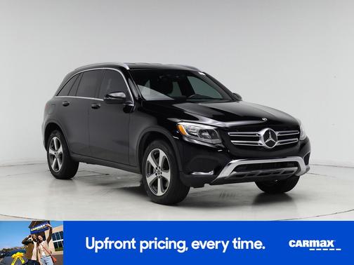 2019 Mercedes-Benz GLC 300 