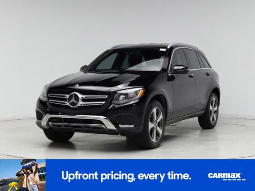 2019 Mercedes-Benz GLC 300 