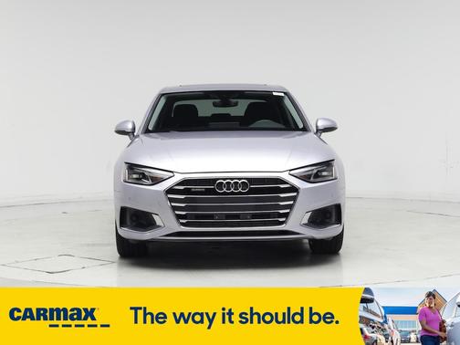 2022 Audi A4 Premium