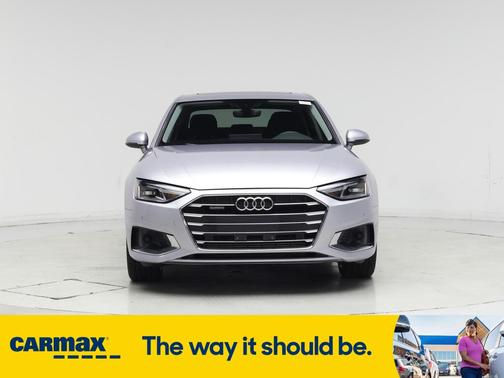 2022 Audi A4 Premium