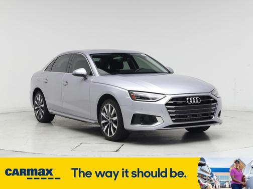 2022 Audi A4 Premium