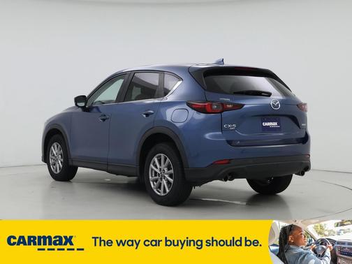 2022 Mazda CX-5 2.5 S Select Package