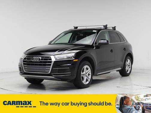 2019 Audi Q5 Premium