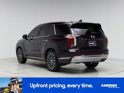 2024 Hyundai PALISADE Calligraphy