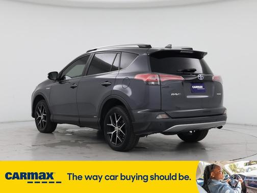 2017 Toyota RAV4 Hybrid SE