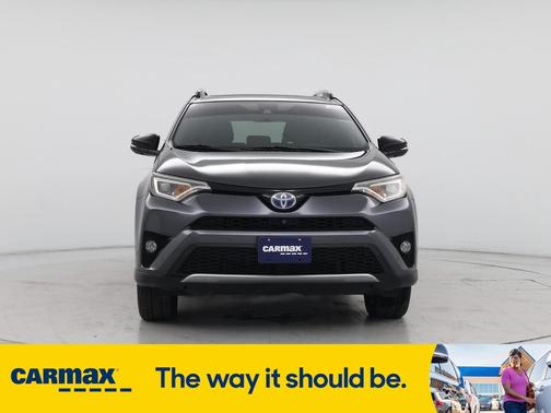 2017 Toyota RAV4 Hybrid SE