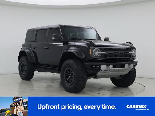 2022 Ford Bronco Raptor